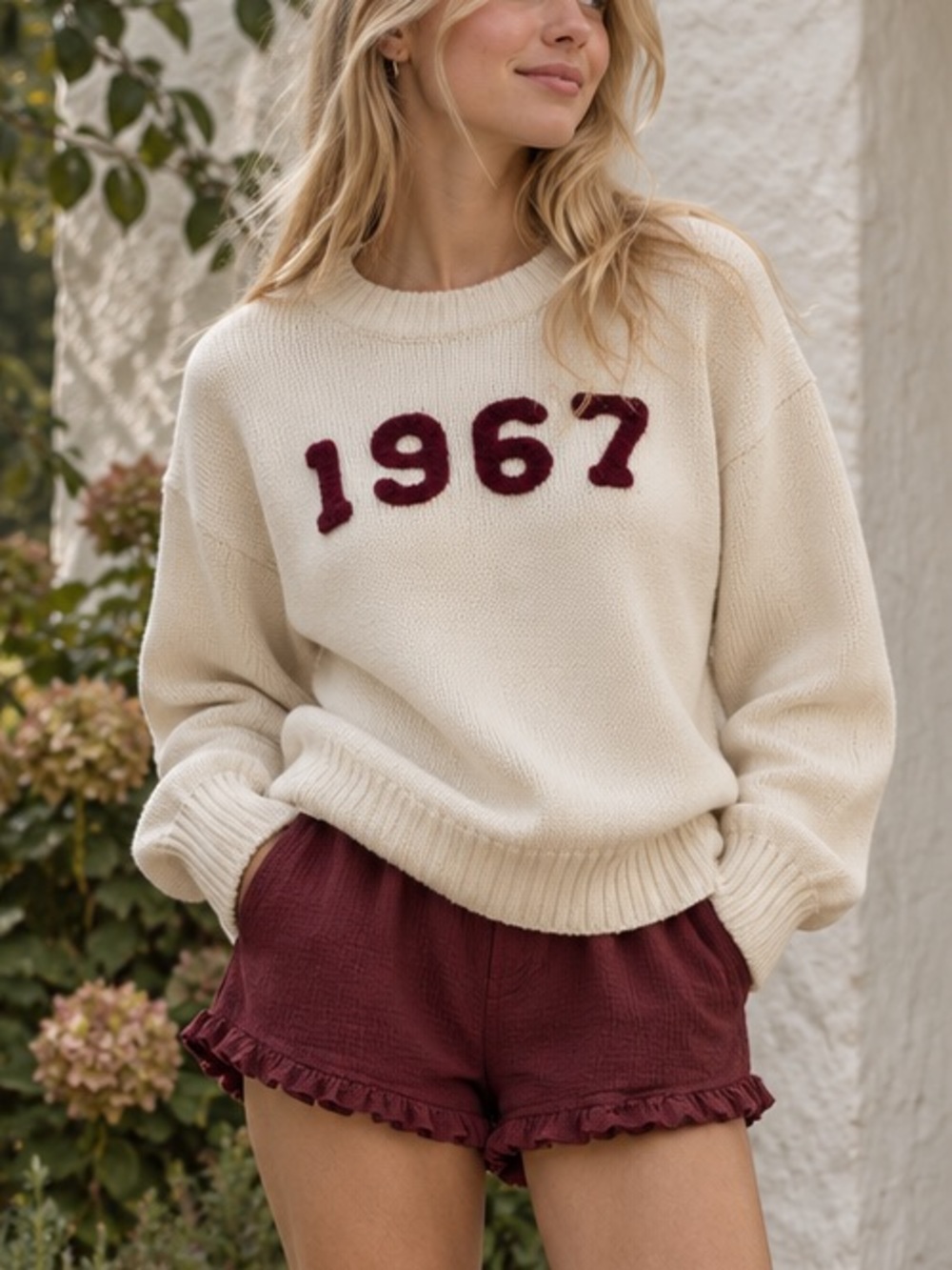Vintage Polo Ralph Lauren 1967 Sweater